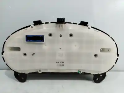 Автозапчастина б/у панель інструментів для opel astra k (b16) 1.6 cdti (68) посилання на oem iam 39085724  