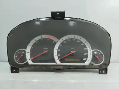 Peça sobressalente para automóvel em segunda mão QUADRANTE por CHEVROLET CAPTIVA  Referências OEM IAM 96858443  