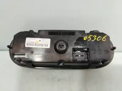 Pezzo di ricambio per auto di seconda mano CONTROLLO CLIMATICO per ALFA ROMEO GIULIETTA (191)  Riferimenti OEM IAM 156099234  