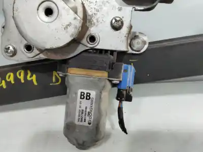 Second-hand car spare part passenger side right window regulator for chevrolet captiva 2.0 vcdi lt oem iam references 96627080