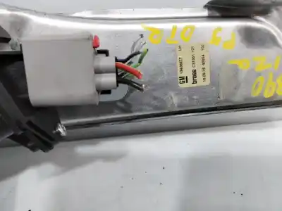 Автозапчасти б/у регулятор стекла заднего левого за opel astra k (b16) 1.6 cdti (68) ссылки oem iam 13406677  