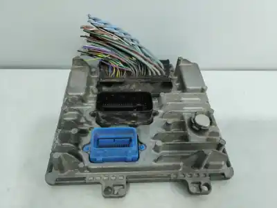 Автозапчасти б/у блок управления двигателем за opel astra k (b16) 1.6 cdti (68) ссылки oem iam 55494027  