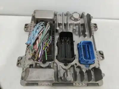 Second-hand car spare part ecu engine control for opel astra k (b16) 1.6 cdti (68) oem iam references 55494027