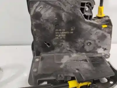 Автозапчасти б/у замок задней правой двери за opel astra k (b16) 1.6 cdti (68) ссылки oem iam 3035076f  