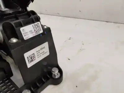 Автозапчасти б/у рычаг переключения передач за opel astra k (b16) 1.6 cdti (68) ссылки oem iam 55491492  