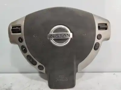 Piesă de schimb auto la mâna a doua AIRBAG FAȚÃ STÂNGA pentru NISSAN QASHQAI (J10)  Referințe OEM IAM PA4004701  