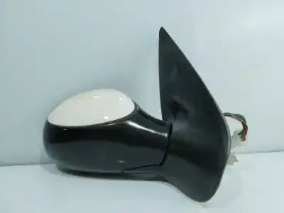 Second-hand car spare part right rearview mirror for peugeot 206 berlina xs oem iam references e27003