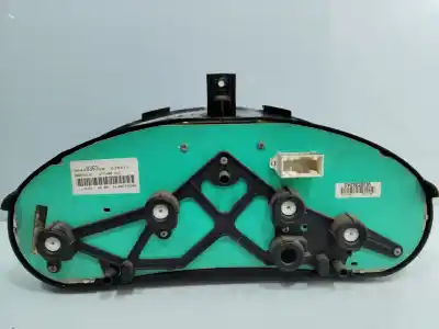 Second-hand car spare part dashboard for peugeot 206 berlina xn oem iam references 9648836300