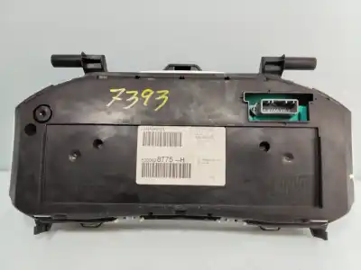 Peça sobressalente para automóvel em segunda mão quadrante por renault clio iii confort expression referências oem iam 8200628775  