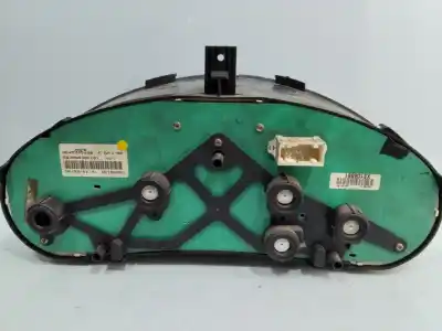 Second-hand car spare part dashboard for peugeot 206 berlina xs oem iam references 9645096580