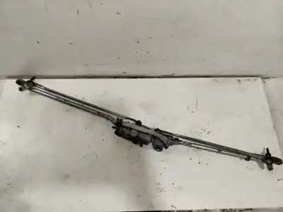 Автозапчасти б/у мотор переднего стеклоочистителя за opel astra k (b16) 1.6 cdti (68) ссылки oem iam 3397021778  