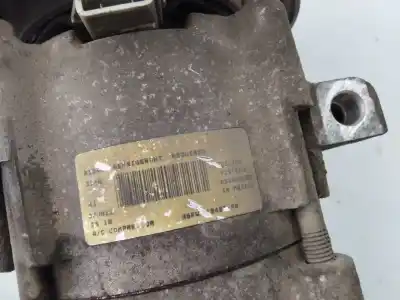 Second-hand car spare part air conditioning compressor for ford ka (ccq) básico oem iam references   