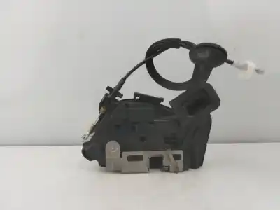 Pezzo di ricambio per auto di seconda mano SERRATURA PORTA ANTERIORE DESTRA per SEAT LEON (5F1)  Riferimenti OEM IAM 5K1837016J  