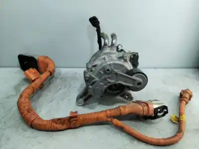 Автозапчастина б/у генератор для kia xceed edrive phev посилання на oem iam 3739003900  