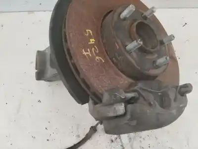 Second-hand car spare part front left knuckle for ford focus st-line oem iam references   