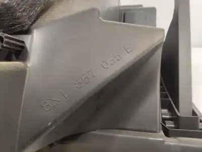 Автозапчастина б/у БАРДАЧОК для AUDI A1 SPORTBACK (8XA)  Посилання на OEM IAM 8X1857035B  