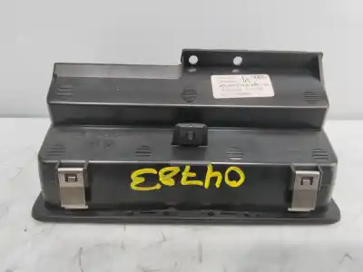 Peça sobressalente para automóvel em segunda mão display gps / multimídia por audi a1 sportback (8xa) ambition referências oem iam 8x0857273b