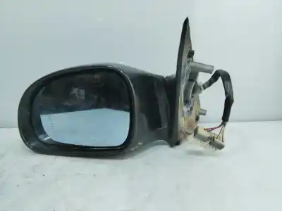 Second-hand car spare part left rearview mirror for peugeot 406 berlina (s1/s2) srdt pack oem iam references 96413209
