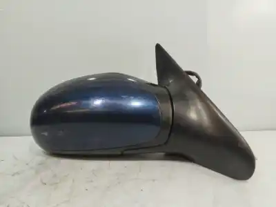 Second-hand car spare part right rearview mirror for peugeot 406 berlina (s1/s2) srdt pack oem iam references 96413210