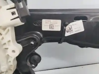 Second-hand car spare part DRIVER LEFT WINDOW REGULATOR for FORD FOCUS LIM. (CB8)  OEM IAM references BM51A23201BE  