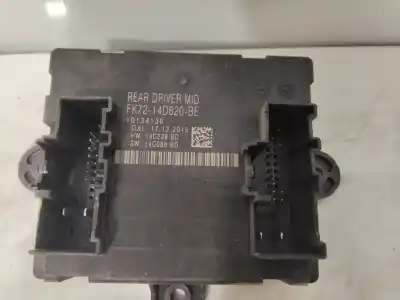 Peça sobressalente para automóvel em segunda mão MÓDULO ELETRÔNICO por LAND ROVER RANGE ROVER EVOQUE  Referências OEM IAM FK7214D620BE  
