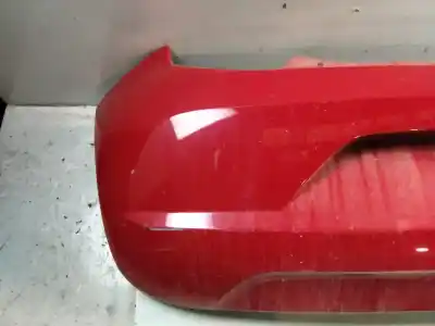 Автозапчастина б/у задній бампер для seat mii (kf1, ke1) 1.0 посилання на oem iam   