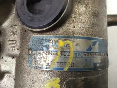 Pièce détachée automobile d'occasion POMPE À INJECTION pour CITROEN ZX  Références OEM IAM RB444B860A  