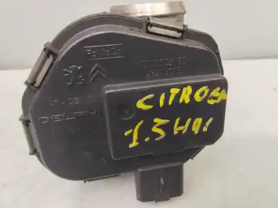 Second-hand car spare part throttle body for citroen berlingo hdi90 800 niv.b kasten 90 cv / 66 kw oem iam references 9673534480  