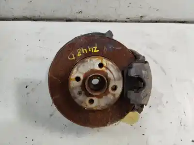 Second-hand car spare part front right knuckle for seat mii (kf1, ke1) 1.0 oem iam references   