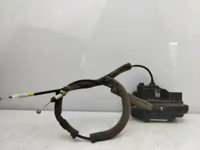 Pezzo di ricambio per auto di seconda mano serratura porta posteriore destra per renault koleos expression riferimenti oem iam p32mrrc