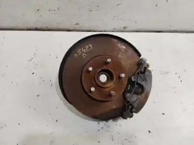 Second-hand car spare part front right knuckle for ford focus lim. (cb8) trend oem iam references   