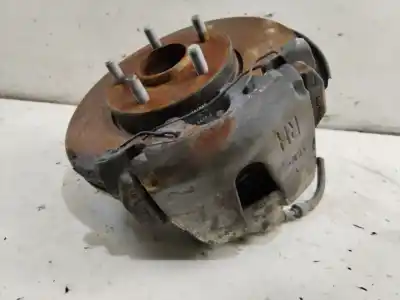 Second-hand car spare part front right knuckle for ford focus lim. (cb8) trend oem iam references   