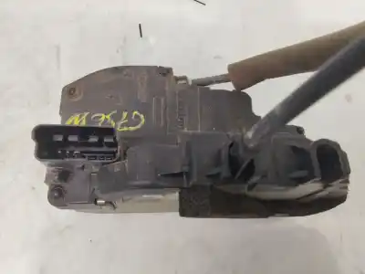 Second-hand car spare part front right door lock for renault koleos expression oem iam references p32mfrc  