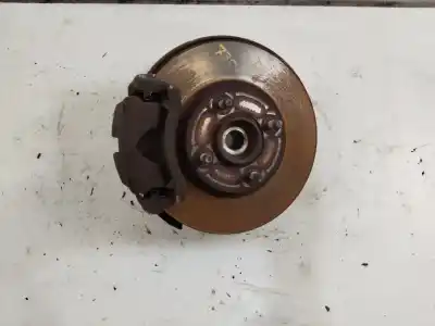 Second-hand car spare part front left knuckle for ford transit courier trend oem iam references   