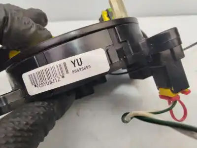 Peça sobressalente para automóvel em segunda mão fita do airbag por opel antara excellence 4x4 referências oem iam 96628699  