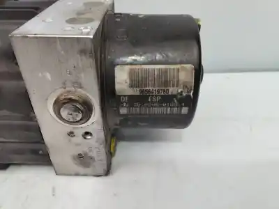 Peça sobressalente para automóvel em segunda mão abs por citroen c5 berlina exclusive referências oem iam 9656419780