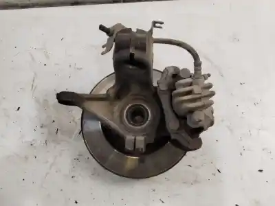 Second-hand car spare part front left knuckle for peugeot 306 berlina 3/5 puertas (s1) xnd oem iam references 