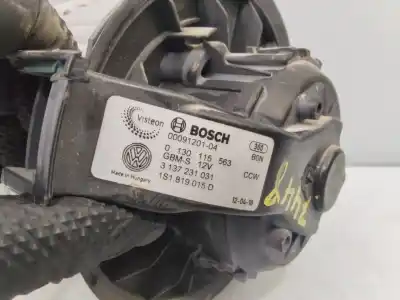 Piesă de schimb auto la mâna a doua Ventilator habitaclu încalzire pentru SEAT MII (KF1, KE1)  Referințe OEM IAM 1S1819015D  