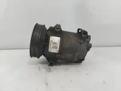 Piesă de schimb auto la mâna a doua COMPRESOR DE AER CONDIȚIONAT pentru RENAULT SCENIC II  Referințe OEM IAM 8200600110  