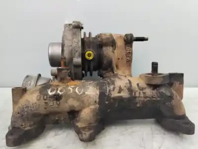 İkinci el araba yedek parçası TURBOSARJ için SEAT IBIZA (6L1)  OEM IAM referansları 045253018G  