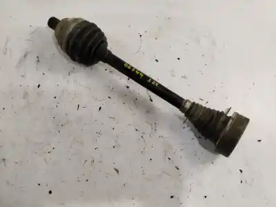 Автозапчасти б/у передняя левая трансмиссия за seat leon (5f1) reference ссылки oem iam 1k0407271bk  