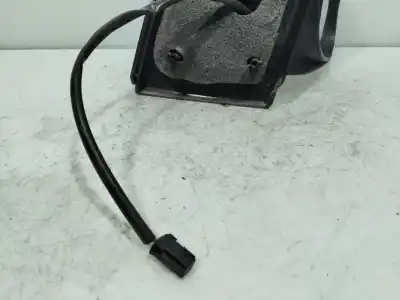Peça sobressalente para automóvel em segunda mão espelho retrovisor direito por citroen c2 stop&start referências oem iam 024442  