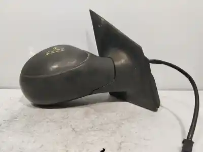 Peça sobressalente para automóvel em segunda mão espelho retrovisor direito por citroen c2 stop&start referências oem iam 024442  