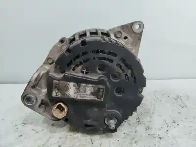 Peça sobressalente para automóvel em segunda mão alternador por renault megane i scenic (ja0) 1.9 dti diesel cat referências oem iam 8200054588