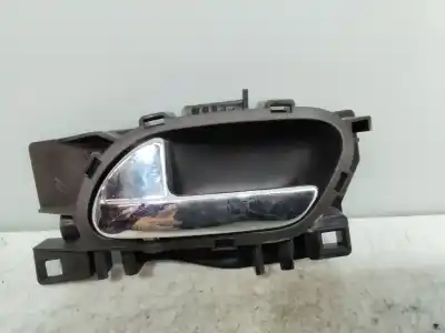 Second-hand car spare part interior left front handle for citroen c4 picasso exclusive oem iam references 96555518