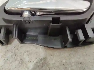 Автозапчасти б/у левая передняя внутренняя ручка за citroen c4 picasso exclusive ссылки oem iam 96555518  