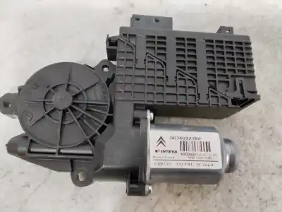 Second-hand car spare part left front window motor for citroen c4 picasso exclusive oem iam references 9674032780