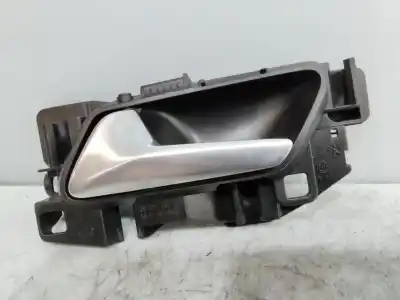 Автозапчастина б/у ліва задня внутрішня ручка для citroen c4 picasso exclusive посилання на oem iam 98201553  