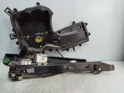 Peça sobressalente para automóvel em segunda mão elevador de vidros dianteiro direito por seat leon (1p1) 2.0 tdi 16v referências oem iam 986351