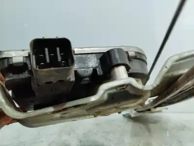 Автозапчастина б/у регулятор переднього правого скла для mitsubishi montero (v60/v70) 3.2 di-d all-four посилання на oem iam 0620200600  